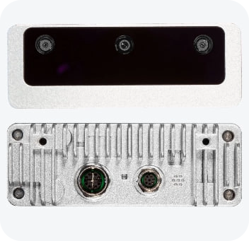 Камера OAK-D S2 PoE Камера OAK-D S2 PoE